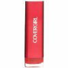 COVERGIRL Exhibitionist Lipstick Cream Succulent Cherry 295 Lipstick Tube - Suthern Picker