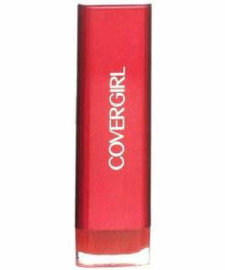 COVERGIRL Exhibitionist Lipstick Cream Succulent Cherry 295 Lipstick Tube - Suthern Picker