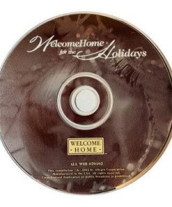 Welcome Home: Instrumental CD Jul-2002 Allegro Corporation Distributor US - Suthern Picker