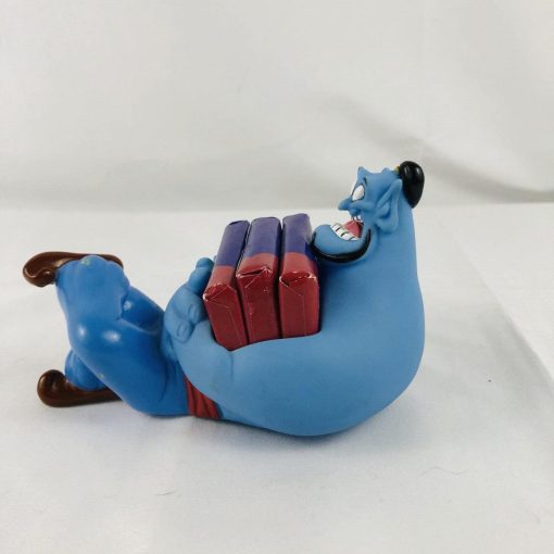 Disney's Aladdin Magic Genie Floating Soap Dish With 3 Wrapped Soaps Bath Toy - Suthern Picker