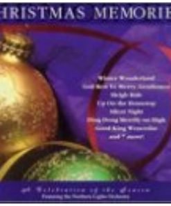 Christmas Memories CD Northern Lights Orchestra Celebration Of The Season - Suthern Picker