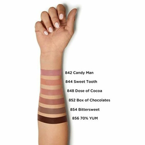 L'Oreal Infallible Pro Matte Les Chocolats Scent Liquid Lipstick Sweet Tooth 844 - Suthern Picker