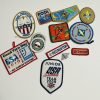 Cub Boy Scout Patches Lot Of 14 Zoo Turn Day Outdoor USA Shooting Recruiter - Suthern Picker