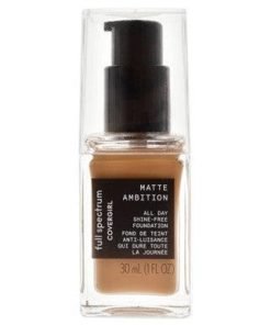 COVERGIRL Matte Ambition All Day Foundation Tan Cool 2 1.01 Ounce FS315 - Suthern Picker