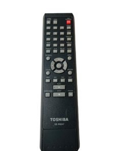 Toshiba SE-R0247 DVD Player Genuine OEM Remote Control Tested Works NO BACK - Suthern Picker