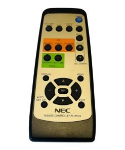 NEC RU-M104 LCD Monitor TV Remote LCD3000 LCD4000E LCD4010 Genuine OEM - Suthern Picker