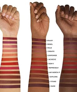 L'Oreal Paris Makeup Rouge Signature Matte Lip Stain Enjoy 410 - Suthern Picker