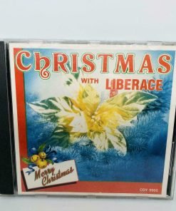 Christmas With Liberace CD CDY-9905 Night Before Christmas Holy Night Ave Maria - Suthern Picker