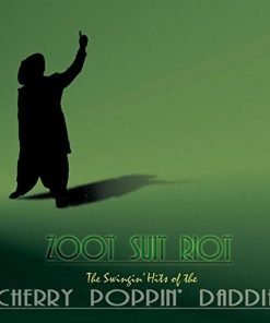 Zoot Suit Riot by Cherry Poppin' Daddies CD - Suthern Picker