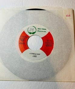 Lobo Don't Expect Me To Be Your Friend / A Simple Man 1972 Rock 45 RPM Record 1 - Suthern Picker