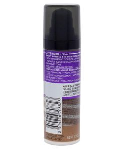 COVERGIRL & Olay Simply Ageless 3-in-1 Liquid Foundation Soft Sable #275 - Suthern Picker