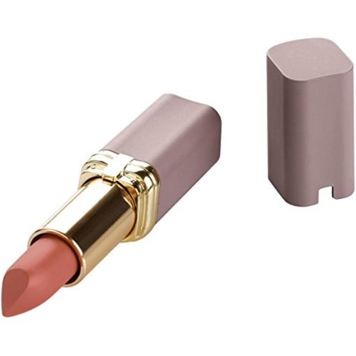 L'Oreal Paris Cosmetics Colour 986 Riche Nude Lipstick Risque Roses 0.13 Oz - Suthern Picker
