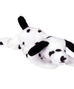 Ty Beanie Dotty The Dalmation Stuffed Animal Plush With Tags 1996 - Suthern Picker