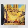 The Hunchback of Notre Dame Soundtrack by Alan Menken CD 1996 Walt Disney - Suthern Picker