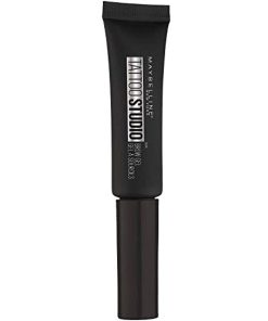 Maybelline TattooStudio Longwear Waterproof Eyebrow Gel Makeup Black Brown - Suthern Picker