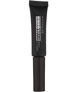Maybelline TattooStudio Longwear Waterproof Eyebrow Gel Makeup Black Brown - Suthern Picker