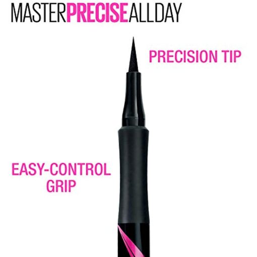 MAYBELLINE Eyestudio Master Precise All Day Ink Pen Liquid Eyeliner Cobalt Blue - Suthern Picker