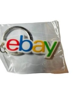 Ebay Open Swag 2022 Official Exclusive Keychain Color Logo - Suthern Picker