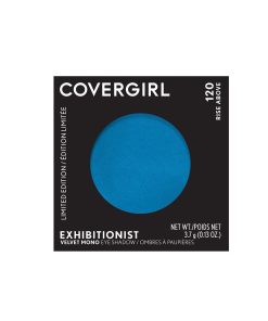 COVERGIRL Exhibitionist Velvet Mono Eye Shadow #120 Rise Above - Suthern Picker