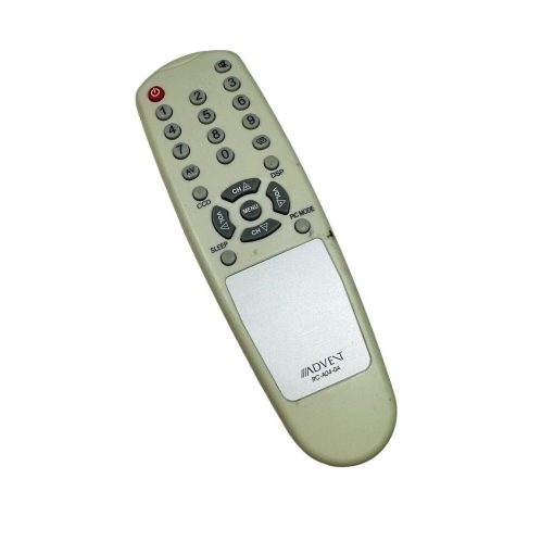 Advent RC-A04-0A Remote Control Beige Fully Working - Suthern Picker