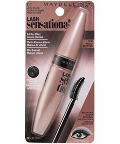 Maybelline New York Lash Sensational Mascara 254 Very Black 0.32 Fluid Ounce - Suthern Picker