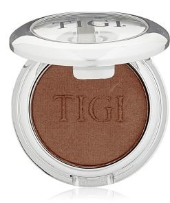 TIGI Cosmetics High Density Single Eyeshadow Champagne 0.13 Ounce - Suthern Picker