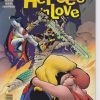 Young Heroes In Love Issue #2 July 1997 Young Relentless Raspler Madan Champagne - Suthern Picker