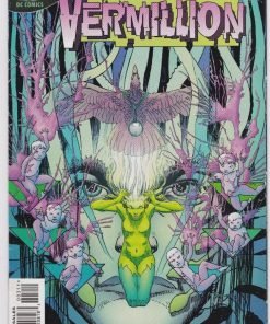 Vermillion Comic Book #3 December 1996 Helix DC Comics Lucas Shepard Al Davison Kim DeMulder - Suthern Picker