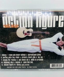 Rhett Butler Action Figure Music Audio CD Rhett Butler Outer Records 2004 - Suthern Picker