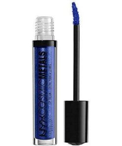 NYX Nyx cosmic metals lip cream: celestial star (cmlc09) - Suthern Picker