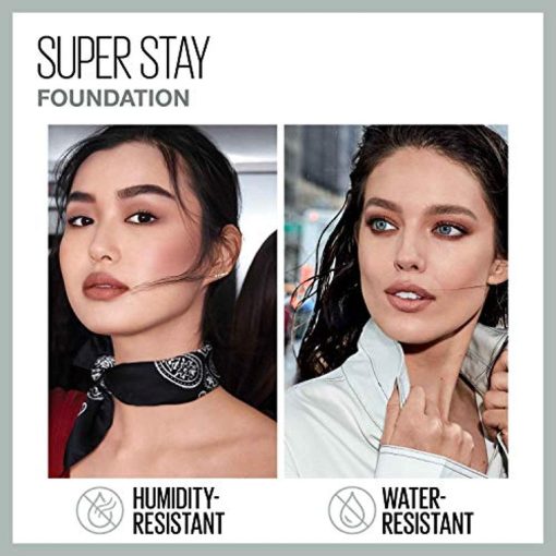Maybelline Super Stay Full Coverage Liquid Foundation Makeup Espresso 380 - Suthern Picker