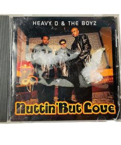 Heavy D & the Boyz Nuttin' But Love CD - Suthern Picker