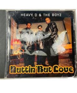 Heavy D & the Boyz Nuttin' But Love CD - Suthern Picker