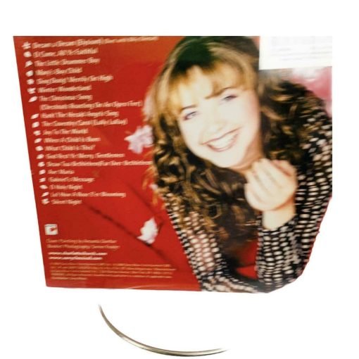 Charlotte Church Dream A Dream Christmas Music Audio CD 2000 - Suthern Picker