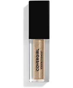 COVERGIRL Exhibitionist Liquid Glitter Eyeshadow #1 Flashing Lights - Suthern Picker