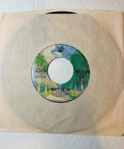 1976 America Today's The Day Hideaway part II 7'' 45 Warner Bros Record 1 - Suthern Picker