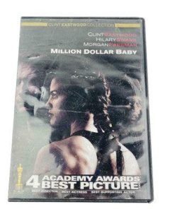 Million Dollar Baby DVD 2010 2-Disc Set WS Clint Eastwood Hilary Swank Freeman - Suthern Picker