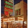 Monte Carlo Club Vintage Postcard Las Vegas Nevada Kodachrome RPPC SC755 - Suthern Picker