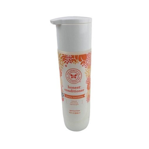 The Honest Co. Conditioner Deeply Nourishing Natural Enriching 10oz Apricot Kiss - Suthern Picker