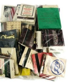 Lot Of Vintage Matchbooks Ameristar Lloyd's Kitchen Charley's Grand Casino - Suthern Picker