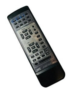 JVC RM-SR505U Wireless Remote Control Black for RX-505V/RX-504V - Suthern Picker