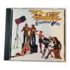 Greatest Hits By Zz Top Cd 1992 Greatest Hits by Zz Top CD 1992 - Suthern Picker