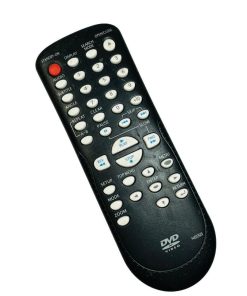 Magnavox NB093 DVD Video Player Remote Control Black Fully Working - Suthern Picker