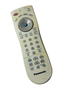 Genuine Panasonic UR76EC0303 Remote Control Tested Gray - Suthern Picker
