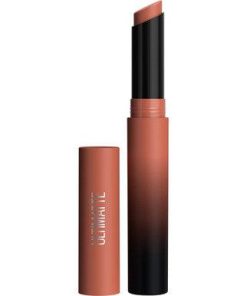 Maybelline Color Sensational Ultimatte Matte Lipstick #799 More Taupe 0.06 oz - Suthern Picker