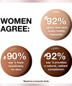 Maybelline Dream Radiant Liquid Lightweight Liquid Foundation Alabaster 00 - Suthern Picker
