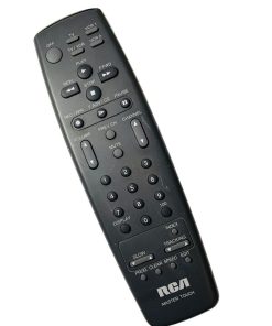 Genuine RCA Master Touch VCR Remote Control Tested - Suthern Picker