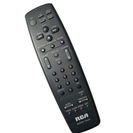 Genuine RCA Master Touch VCR Remote Control Tested - Suthern Picker