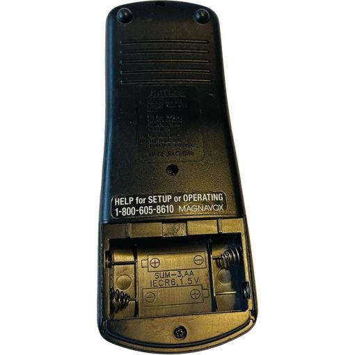 Magnavox NA383 Remote Control for Digital TV Converter Box Tested NO BACK COVER - Suthern Picker