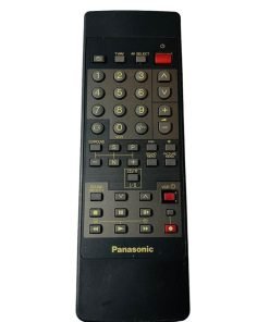 Panasonic EUR50727A Genuine TV Remote Control Tested Works NO BACK - Suthern Picker